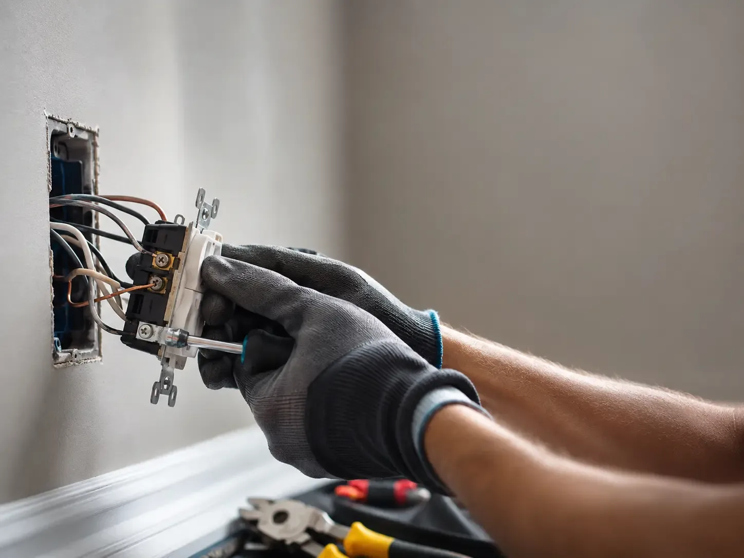 Why choose Whole Home Rewiring in Keysville, GA